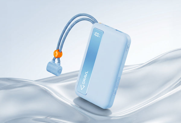 Semi Solid Powerbank