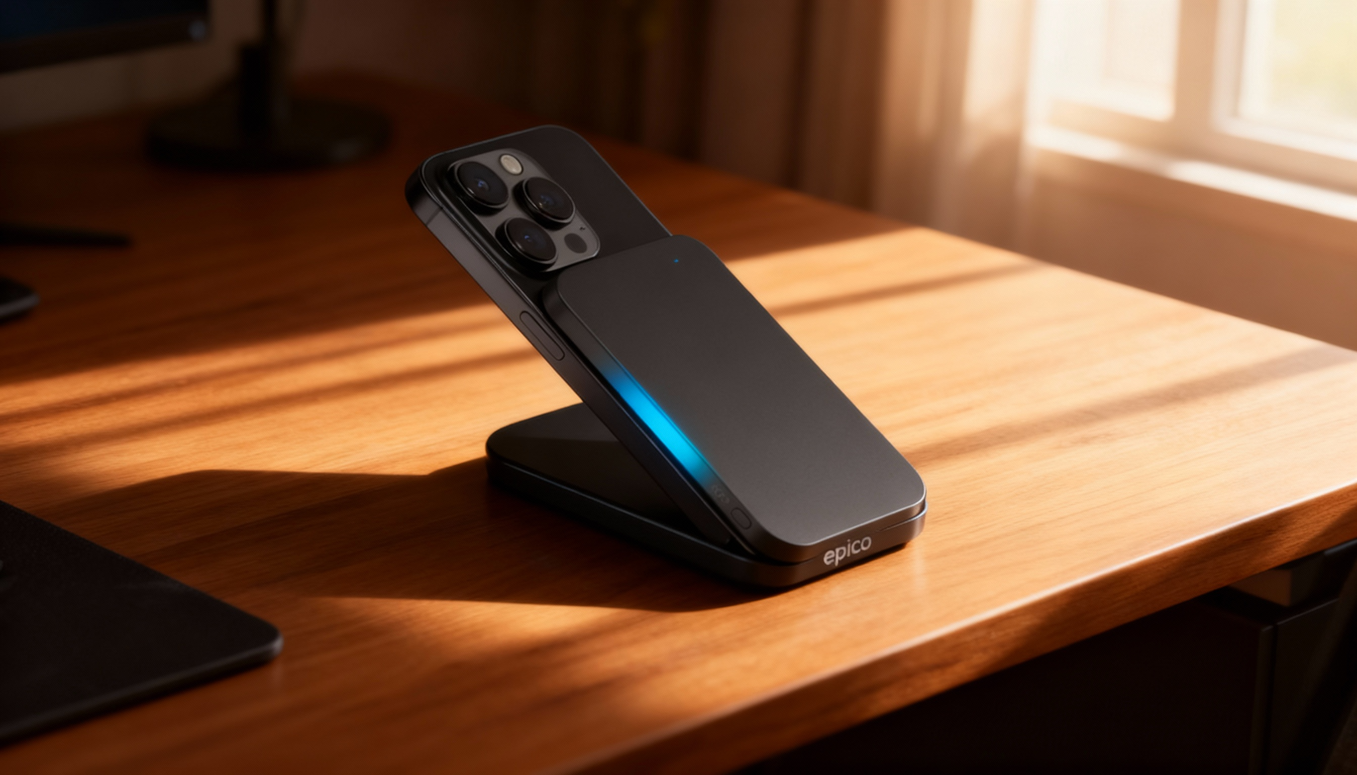 Charge While Life Happens